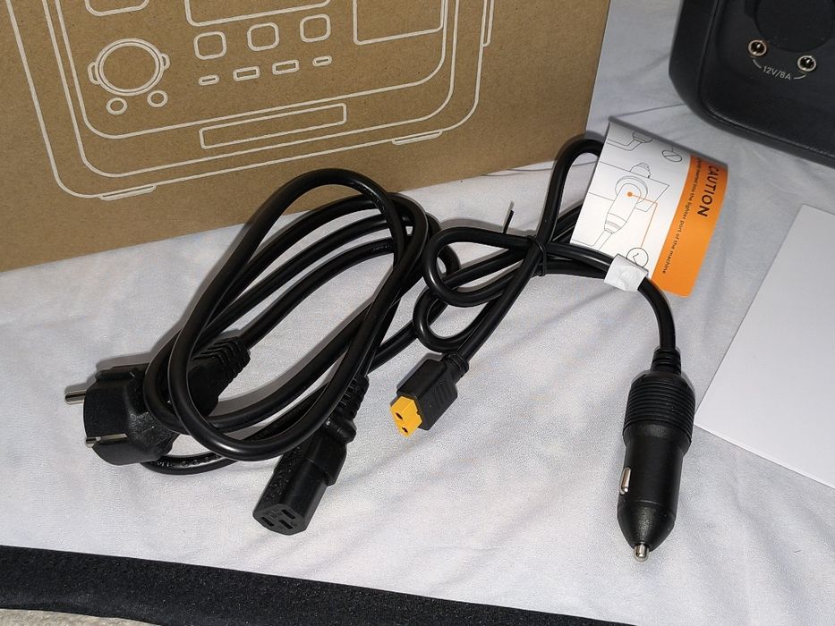 Зарядна станція 600W/288Wh BLUETTI Elite 30 V2 +1500W