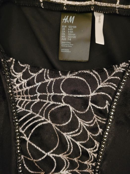 Stroj karnawałowy hm 122/128