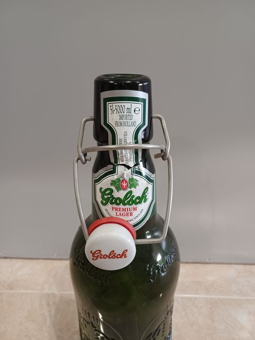 Rara Garrafa 5 Litros Grolsh