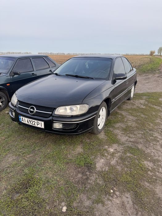 Продам Опель Омега б 2.5  V6 газ бензин
