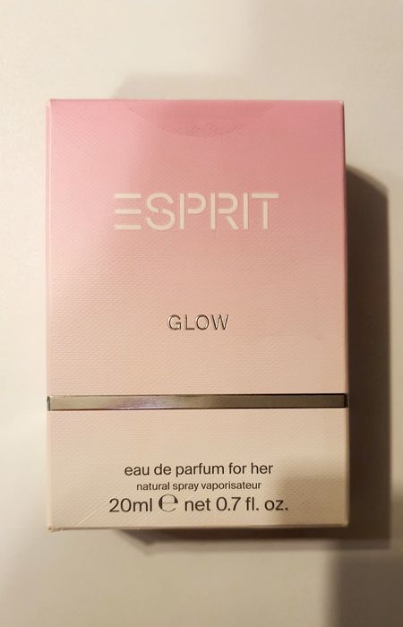 ESPRIT_Glow_woda perfumowana_20 ml_NOWA