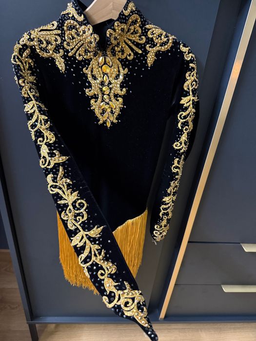 Strój do tańca jazz