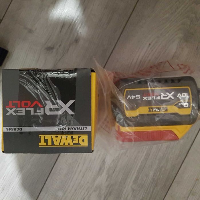 Dewalt baterie 18v 5.0ah