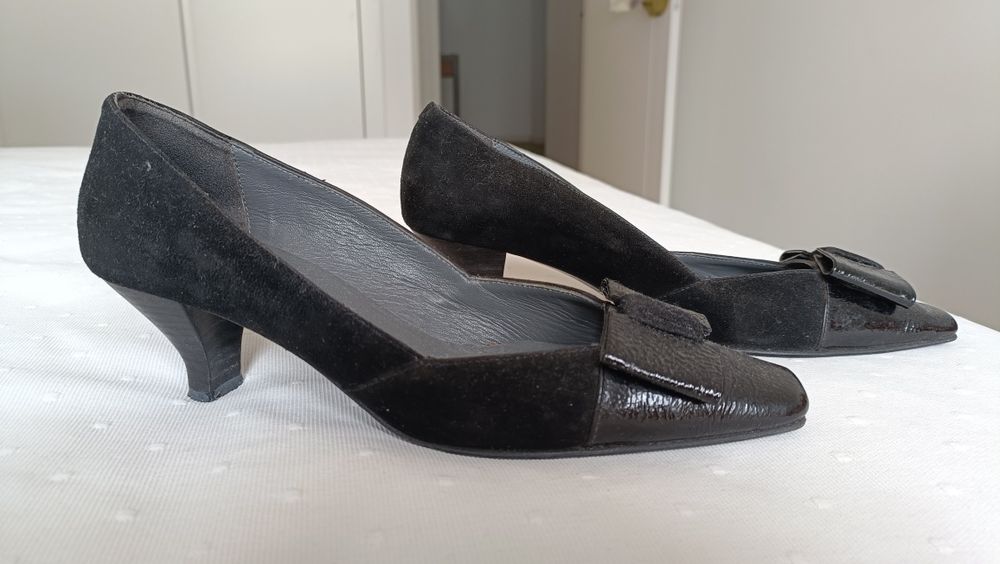 Sapatos clássicos italianos
