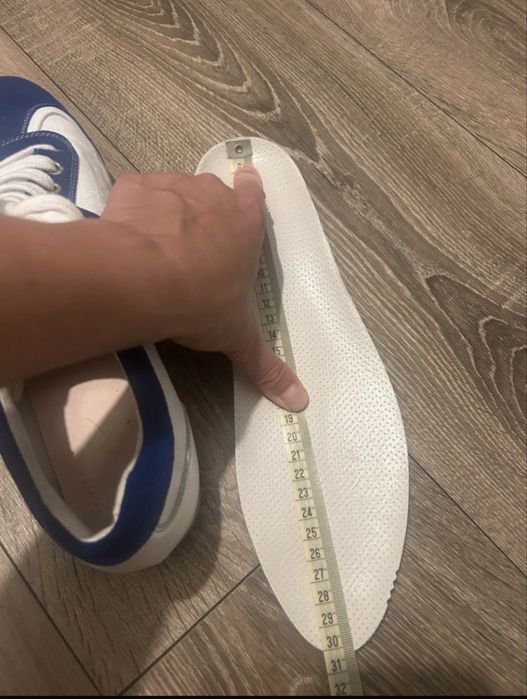 Skórzane sneakersy Iceberg