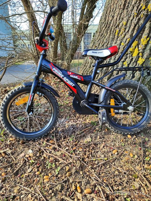 BMX Prime Sport 14 cali