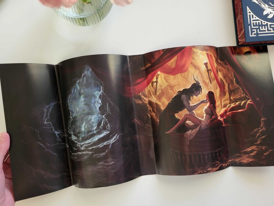 OwlCrate - Exquisite Ruin - AdriAnne May (NOWA)