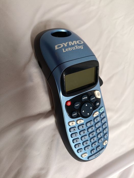 Drukarka dymo letratag etykiet sprawna