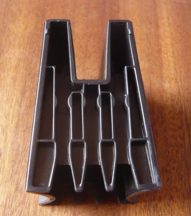 Separador copos consola Toyota Auris