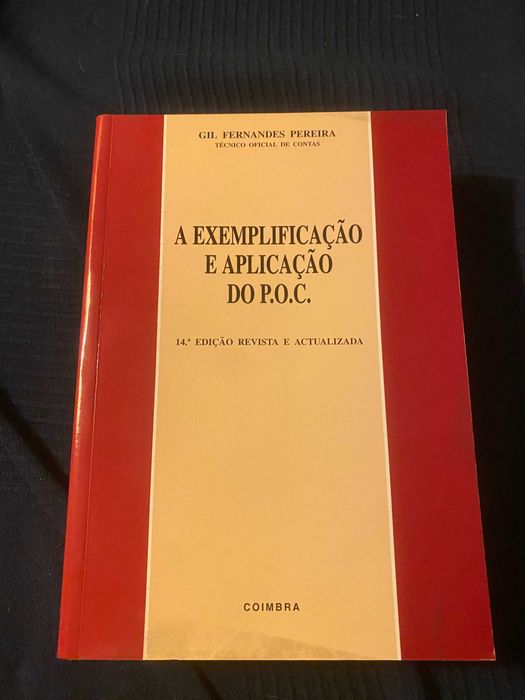 livro a exemplificação e aplicação do POC