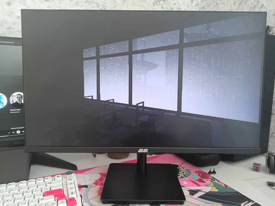 Монітор 2E 27" H2724B