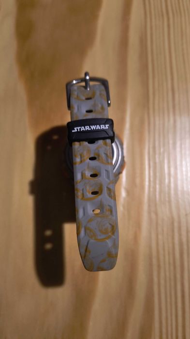 Zegarek Star Wars