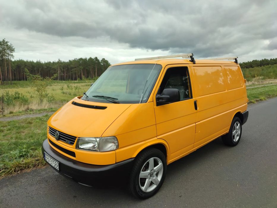 Volkswagen Transporter T4 2,5 TDI KLIMA Super Stan Volkswagen Transporter VW