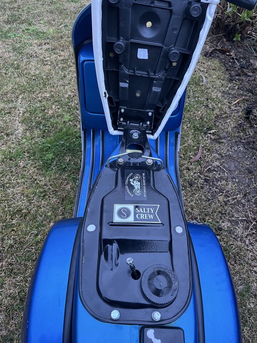 LML 125cc Automática