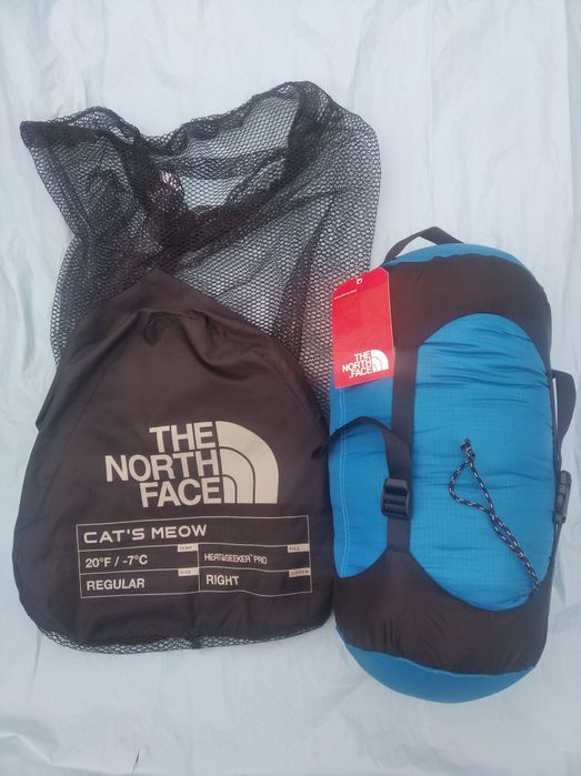 Спальний мішок The North Face / cat's meow 20F/-7c