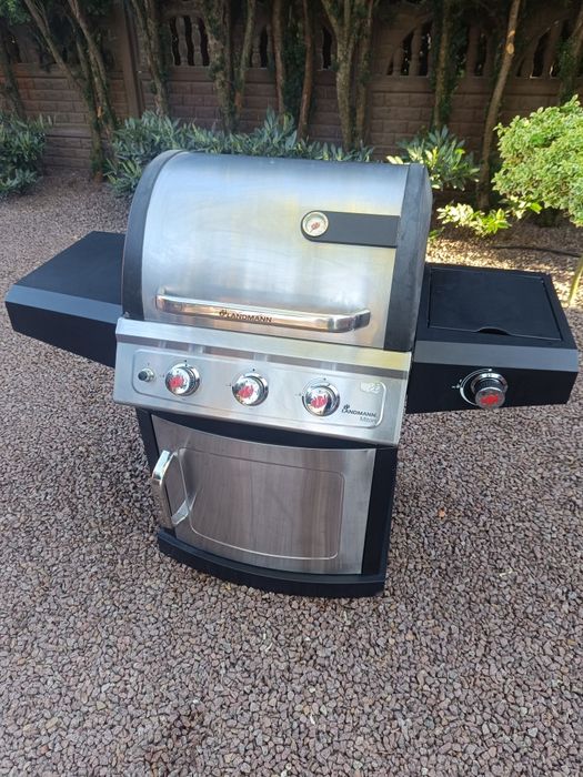 Grill gazowy Landmann Miton