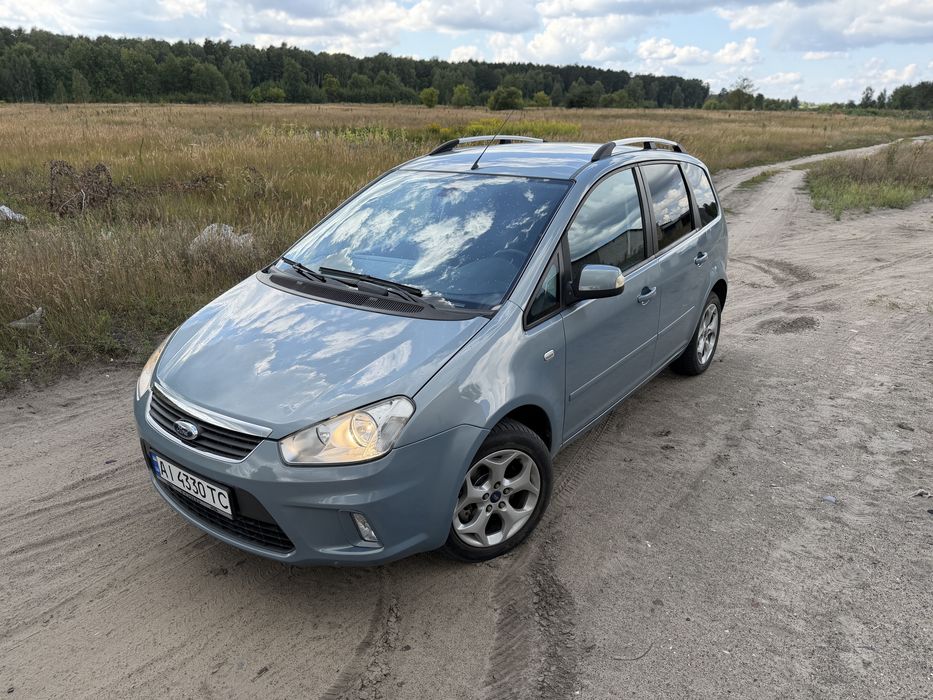 Продаж / обмін FORD C-max 2009