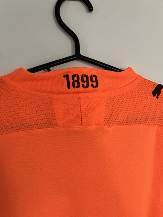 Koszulka puma Hoffenheim sezon 2009/2010 third