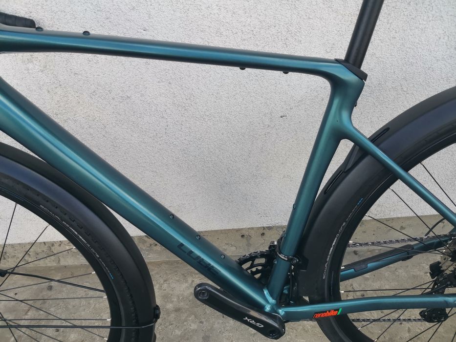 Велосипед Grawel Cube Nuroad Race GRX 820 - 26 рік