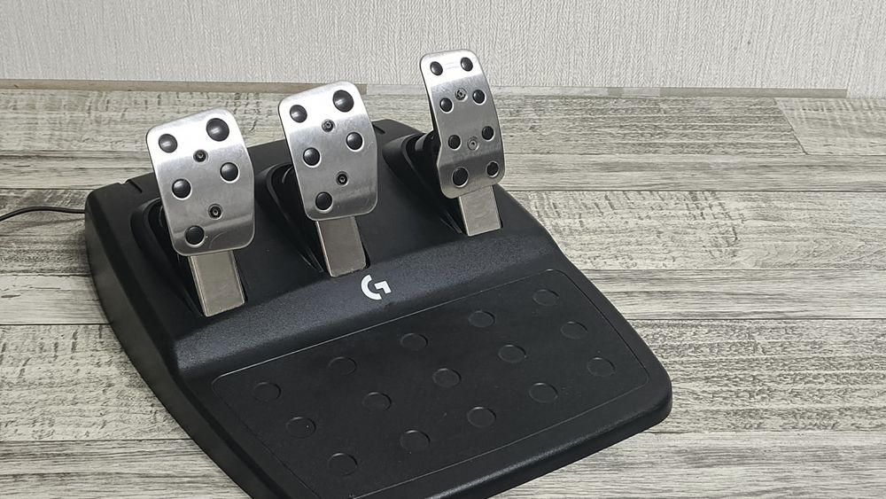 !СРОЧНО! Logitech g923 se combo