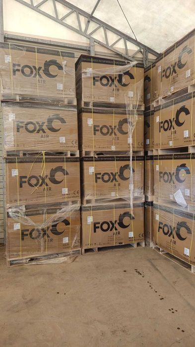 Pompa Ciepła FOX AIR 8KW