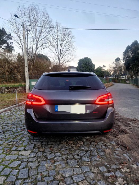 Peugeot 308sw como novo