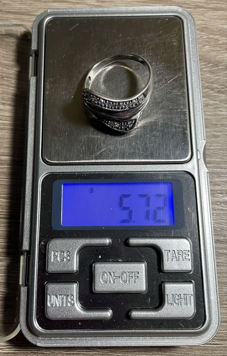 Вироби зі срібла