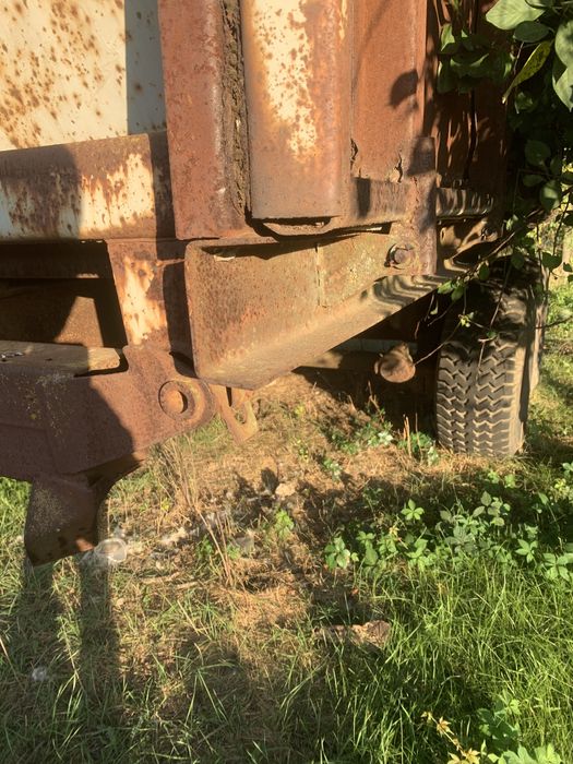 Причіп ПТС-9