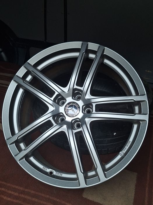 Шикарні диски R19 Mercedes  E clas w212 w213 Gle 166 GLK GLC V clas
