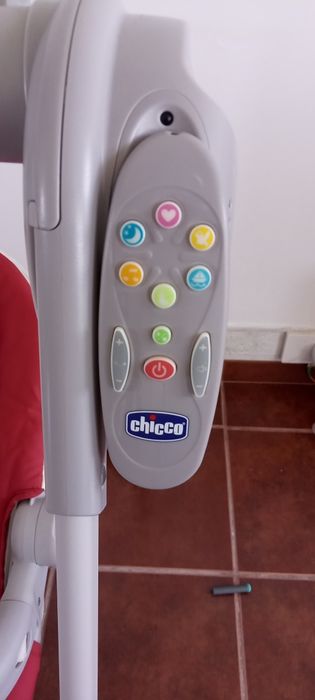 Baloiço eletrônico