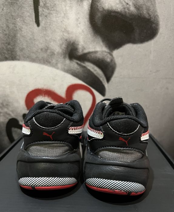 Крсівки Puma.Дитяче взуття.