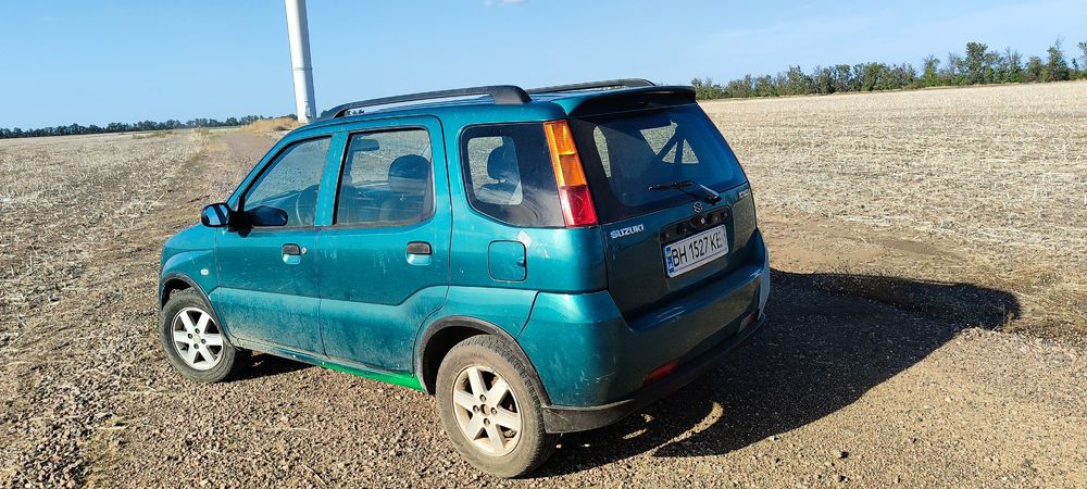 Suzuki ignis 1,3