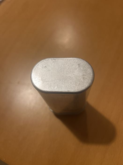 Condensador de alta tensão. Microondas