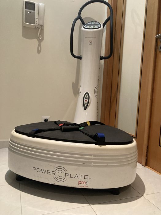 Maquina Power Plate Pro5