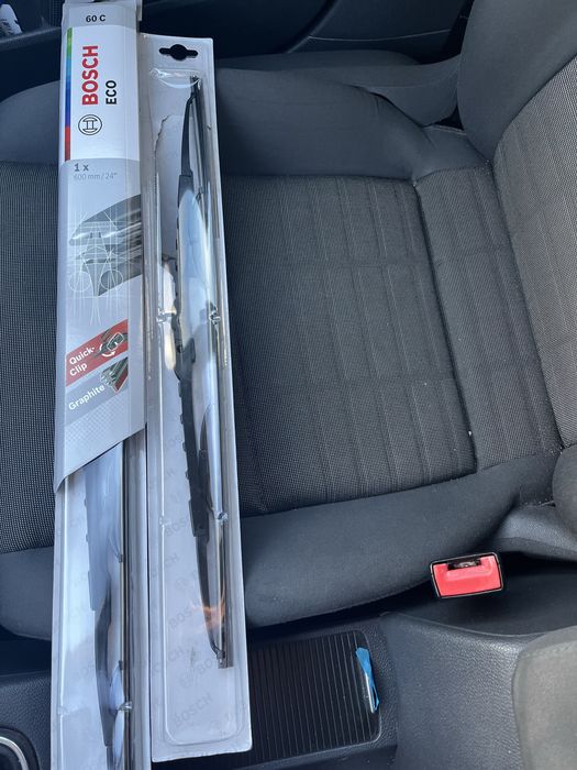 Pióra wycieraczek Bosch Eco 600mm/24”, 480mm/19”