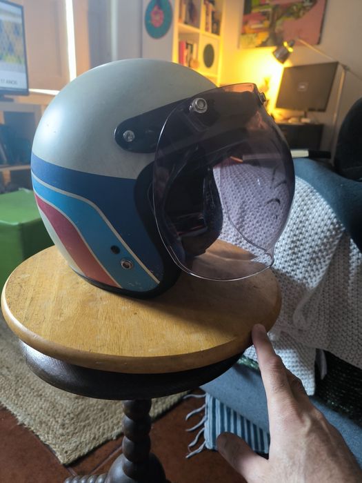 Capacete aberto Origine Clássic