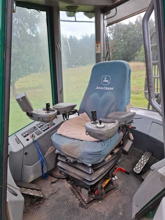 Forwarder Timberjack 810D
