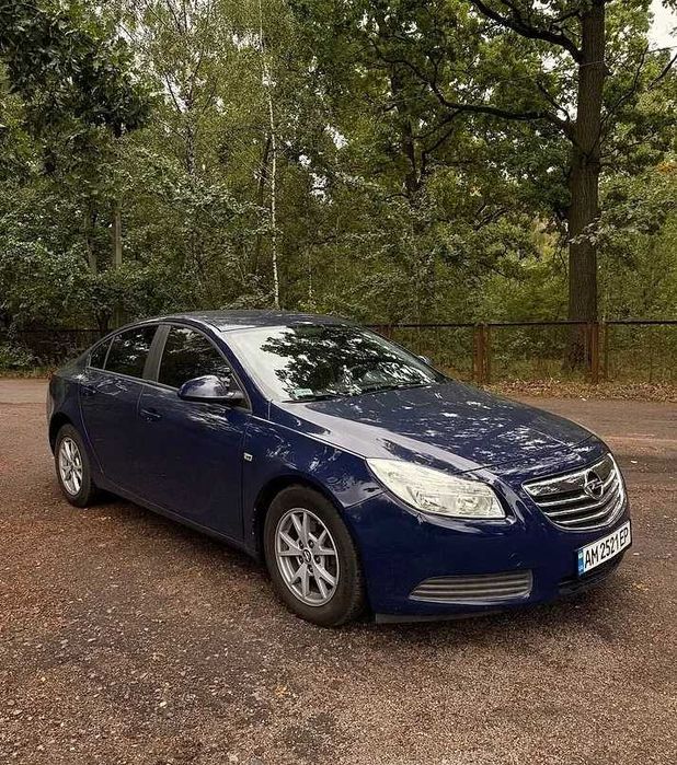 Продам авто Opel Insignia 2011 2.0 дизель