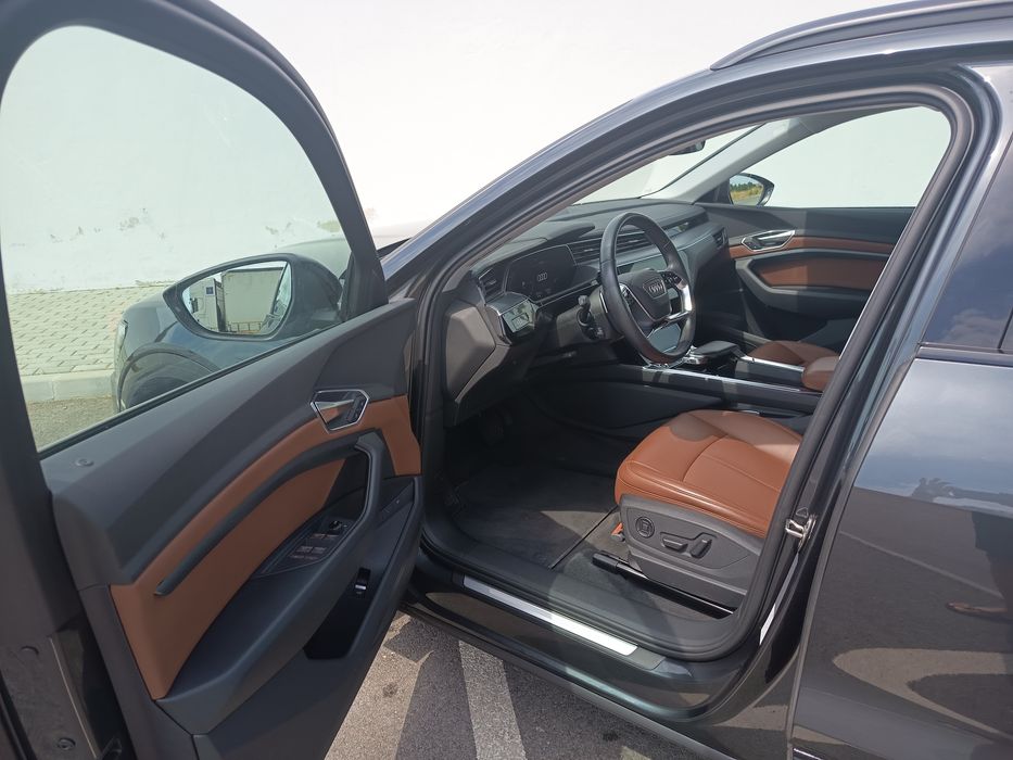 Audi Etron 50 Quattro Advance