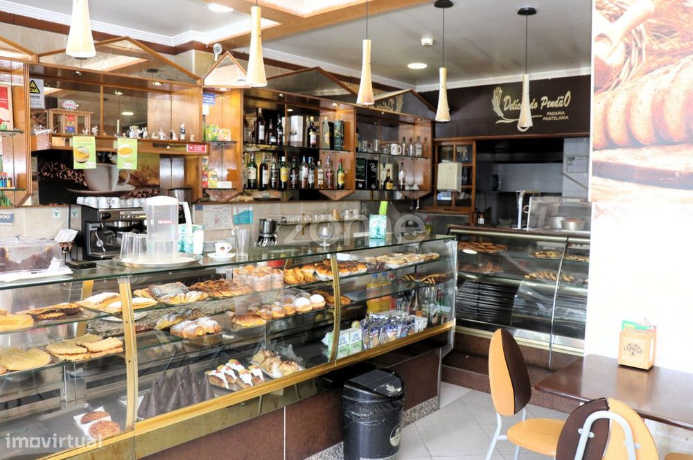 Oportunidade De Investimento — Negócio De Pastelaria Com Fábrica