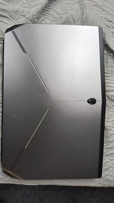Laptop Alienware 17r2 gamingowy