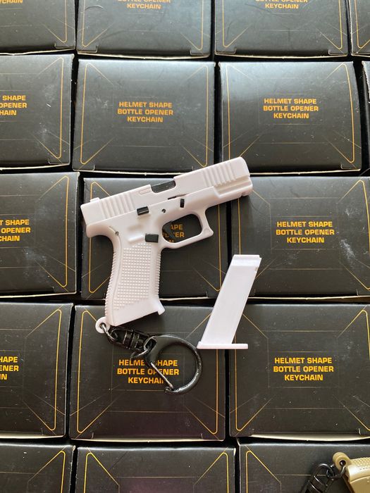Брелок для ключів пистолет GLOCK G45