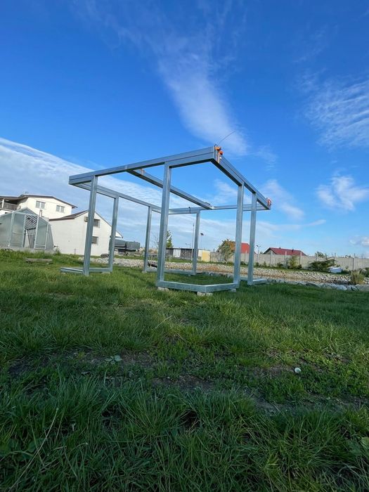 pergola altana carport domek ogrodowy