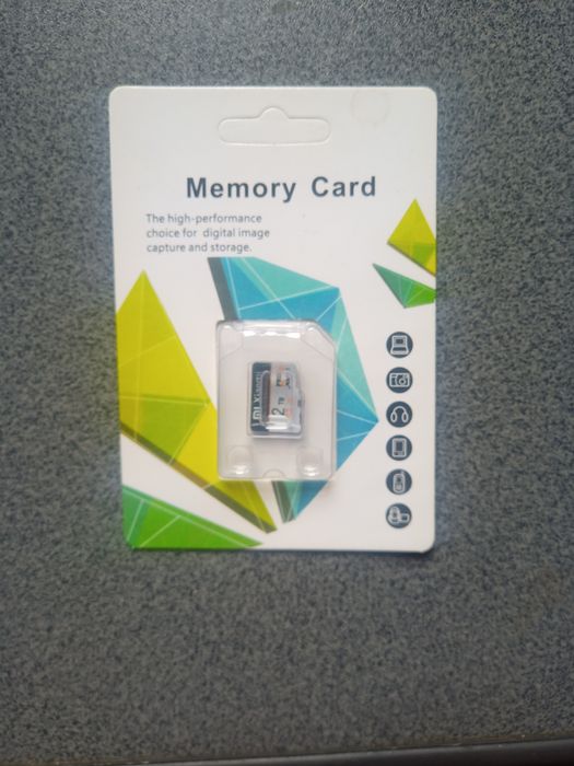 Карта памяті з перехідником для ноутбука, Флешка Xiaomi Pro Plus 1 на 2 ТБ + SD Ada