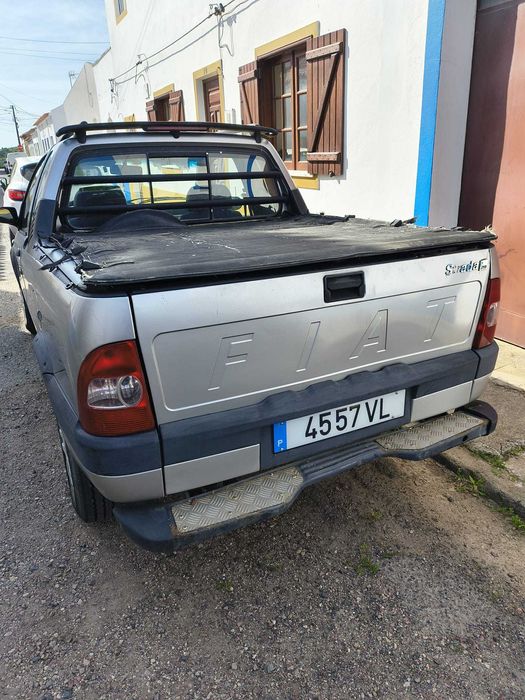 Fiat Strada 1.9JTD 2003
