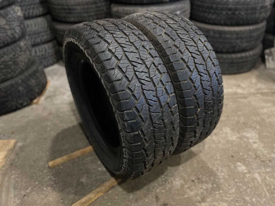 Пара резини 265/65 R17 Hankook Dynapro AT2