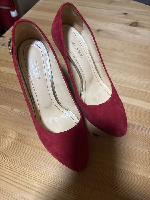 Туфлі італійські