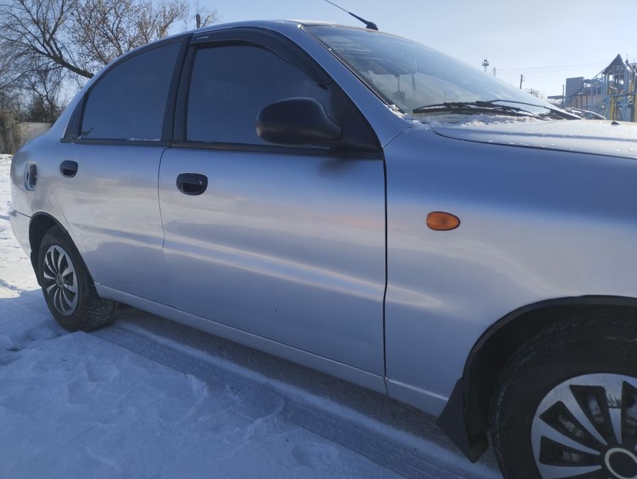 Продам ланос поляк на полном ходу