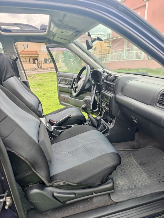 Opel Frontera 2.2 DTI