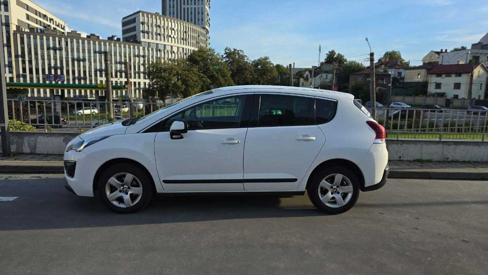 Продам Peugeot 3008 2014